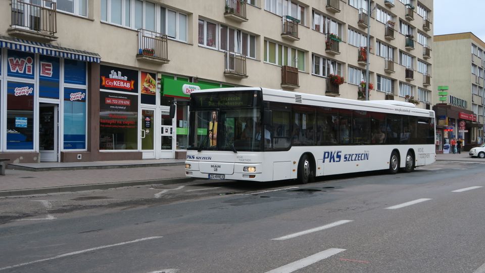 Są zmiany w kursowaniu autobusów