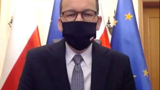 100 dni solidarności w walce z COVID-19 - plan działania przedstawił premier