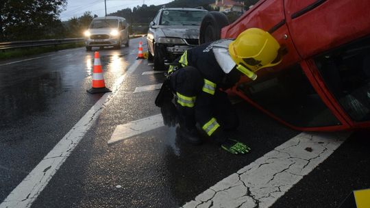Tragiczny początek wakacji na drogach. Mapa wypadków policji bije na alarm
