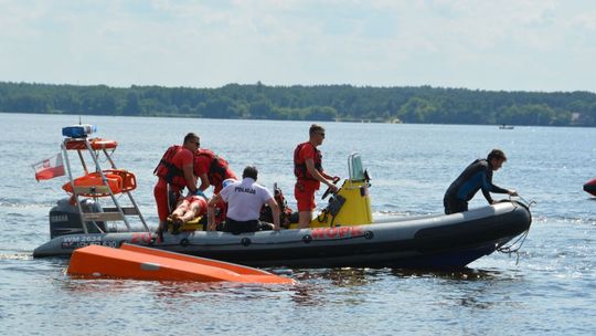 Chciał popływać i... utonął. Zaczął się tragiczny sezon na wodzie