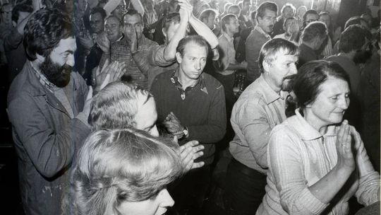 1980. Jedno plemię - wystawa, którą warto zobaczyć