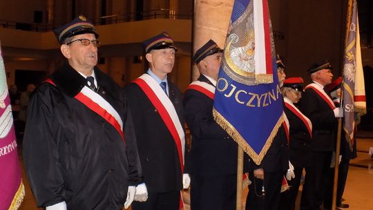 20 lat kolejarskiego stowarzyszenia w Gryfinie