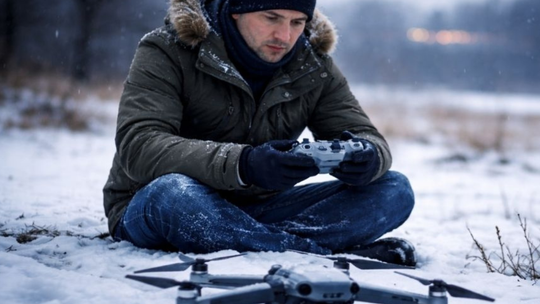 Rok 2026 rok uziemił wiele dronów. Problemy branży