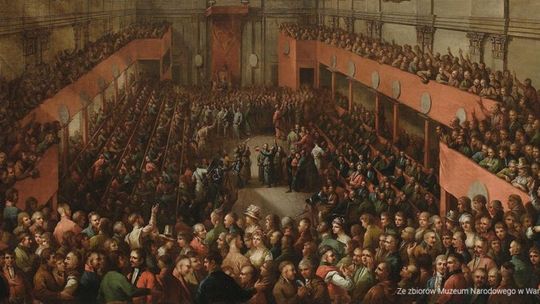 230 lat temu sejm uchwalił Konstytucję 3 maja