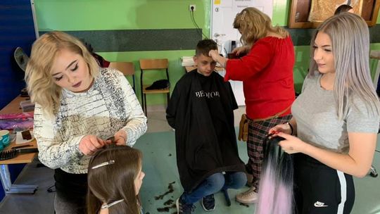 28. Finał WOŚP ruszył w Gryfinie [ZDJĘCIA]