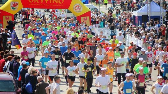 3 maja - trzecia odsłona Dni Gryfina na sportowo