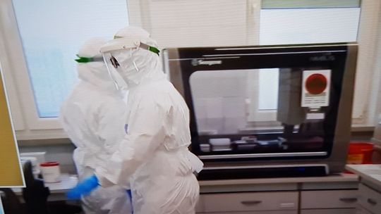 34 osoby zakażone wirusem SARS-CoV-2 w Zachodniopomorskiem