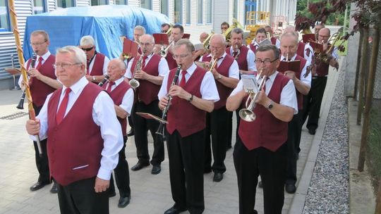 35-lecie Zakładowej Orkiestry Dętej Elektrowni Dolna Odra