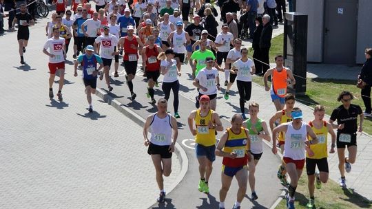 41. Bieg Transgraniczny – Helon przed Saneckim