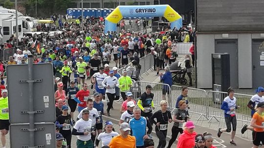 5. Gryfiński Transgraniczny Festiwal Biegowy
