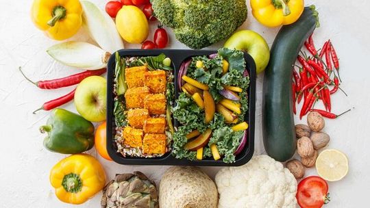 5 oznak, że dieta pudełkowa jest dla Ciebie