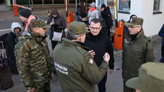 500 plus i Rodzinny Kapitał Opiekuńczy dla Ukraińców. Trwają prace nad zmianą przepisów 