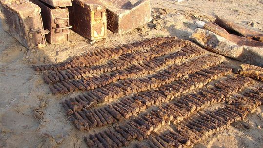 70 lat temu w Gryfinie. Boje o wzgórza