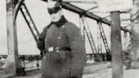 70 lat temu w Gryfinie. Ofensywa na Pomorzu Zachodnim