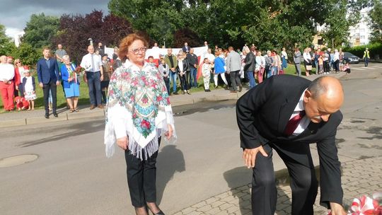 79. rocznica wybuchu Powstania Warszawskiego – uroczystości gminne w Gryfinie 79. rocznica wybuchu Powstania Warszawskiego – uroczystości gminne w Gryfinie