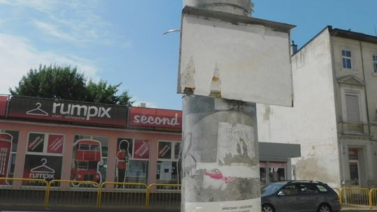 A rozkładu jazdy autobusów brak