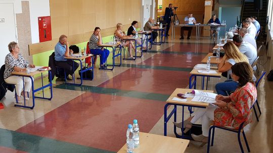 Absolutorium nie dla wójt