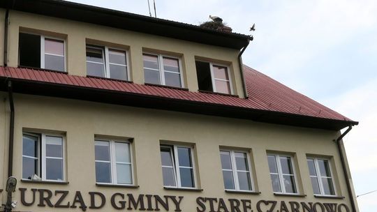 Aby czuwał nad gminą i przynosił szczęście