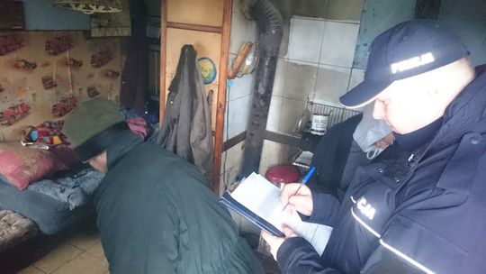 Aby nikt nie zamarzł Aby nikt nie zamarzł