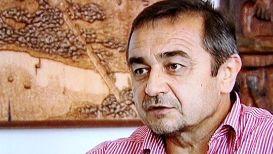 Adam Zarzycki kandydatem na burmistrza