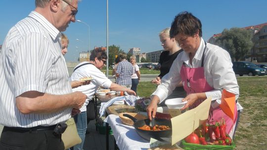 Adios pomidory, czyli gryfińska chochla przyznana