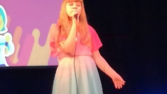 Agatka Kowalczyk w półfinale największego konkursu wokalnego w Polsce „Wygraj Sukces” Agatka Kowalczyk w półfinale największego konkursu wokalnego w Polsce „Wygraj Sukces”