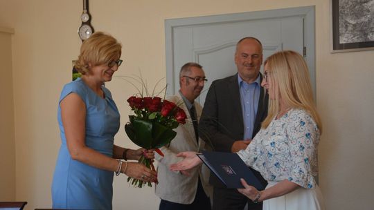 Agnieszka Sudakow wygrała konkurs na dyrektora