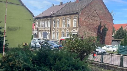 Agresywny uczeń ze scyzorykiem. Dramatyczne sceny w szkole w Mieszkowicach. Interweniowały służby