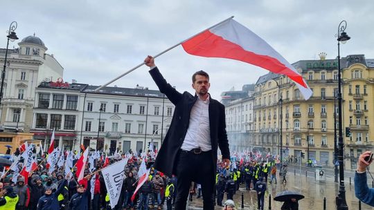 Agrounia została partią. Jakie plany mają rolnicy?