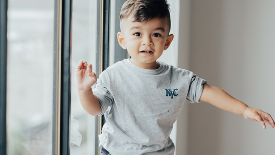 Sztuczna inteligencja wskazała najpiękniejsze imię dla chłopca. Może kusić oryginalnością