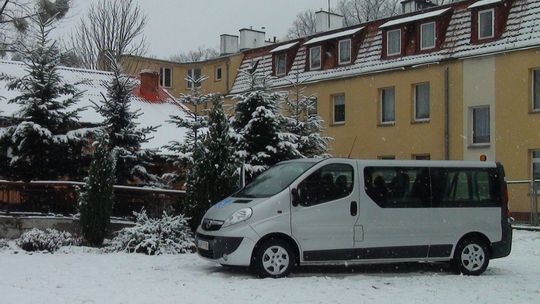 Akcja charytatywna strażaków