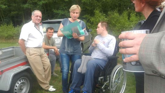 Akcja dla chłopaka z Chlebowa