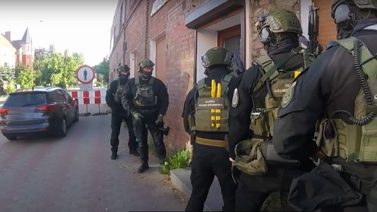 Akcja funkcjonariuszy. Nielegalny punkt hazardowy zlikwidowany [WIDEO]