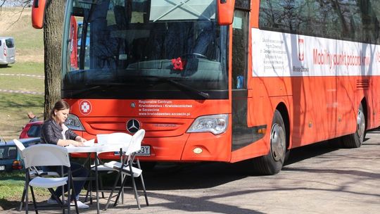 Akcja krwiodawstwa koło plaży w najbliższą niedzielę