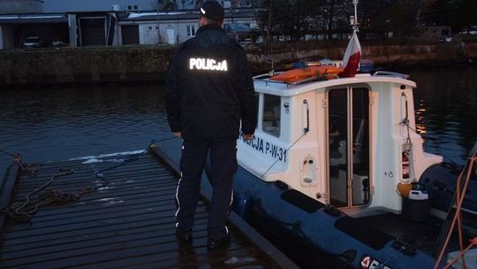 Akcja policji pod kryptonimem związanym z wodą