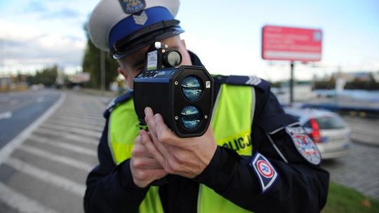 Akcja policji w długi weekend
