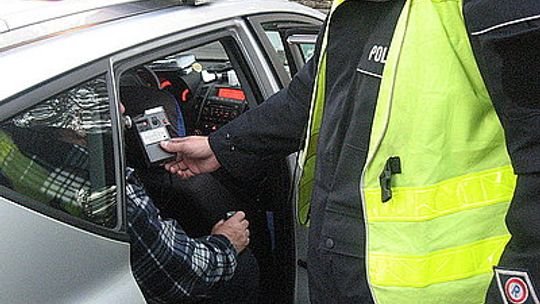 Akcja trzeźwy kierowca. Policja dostanie pieniądze