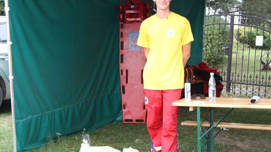 Akcja wspomagająca osoby zmagające się z białaczką