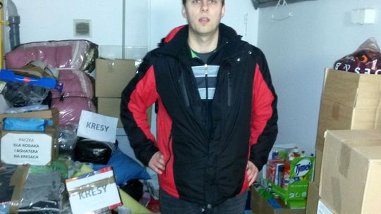 Akcja zakończona sukcesem