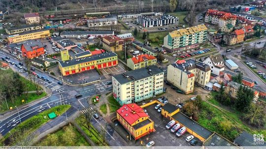 Akcje strażaków w połowie lipca