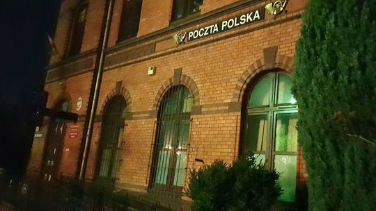 Alarm wyje w centrum Gryfina Alarm wyje w centrum Gryfina