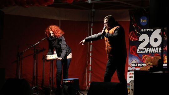 Ale się działo! Najdłuższy 26. Finał WOŚP był w Cedyni  