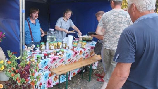 Aleją smaków przez targi Agro Pomerania 2019