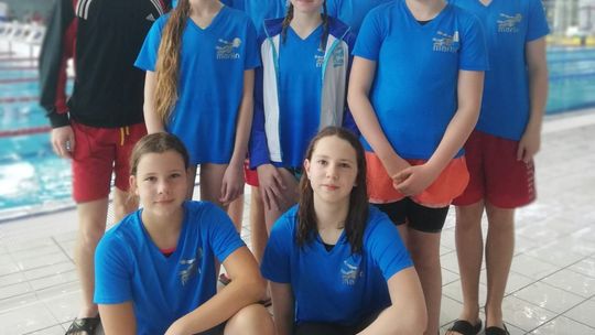 Aleksandra Szewczuk i Weronika Małolepsza zaprezentowały się doskonale