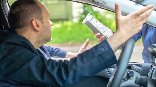 Pijani za kółkiem, brawurowo jeżdżący, często z zakazem prowadzenia to plaga