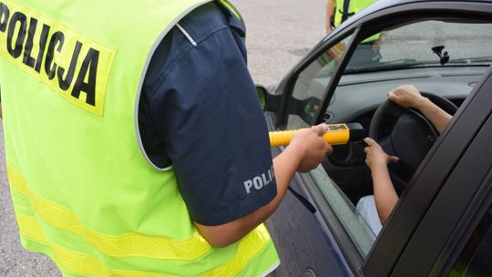 Alkoholowy rekordzista za kółkiem