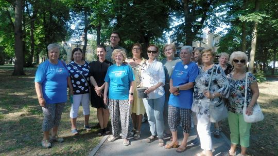 Amazonki posadziły drzewa w gryfińskim parku i na nabrzeżu [FOTO]