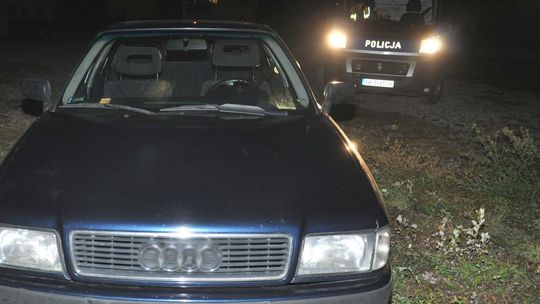Amfetaminę i marihuanę miał w samochodzie a sam był pod wpływem alkoholu