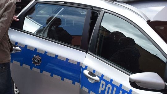 Amfetaminę miał przy sobie