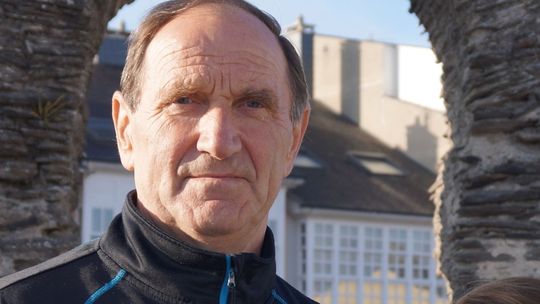 Andrzej Urbański kandyduje na burmistrza Gryfina